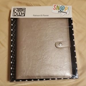 New in box!  Carpe Diem planner